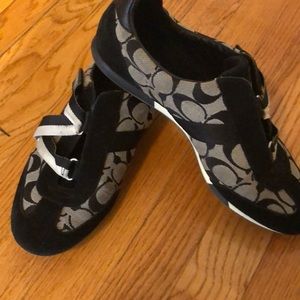 Coach Sneakers size 10